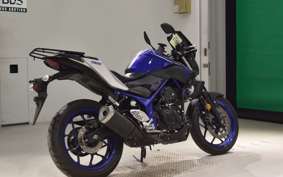 YAMAHA MT-25 2004 RG10J