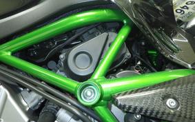 KAWASAKI NINJA H2 2015