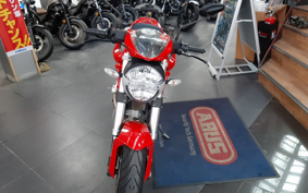 DUCATI  DUCATI  MONSTAR M696 PLUS  2009 ZDMM500AA9B