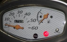 SUZUKI LET's 5 G CA47A