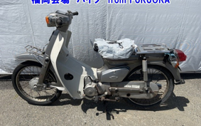 HONDA C50 SUPER CUB E