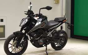 KTM 125 DUKE