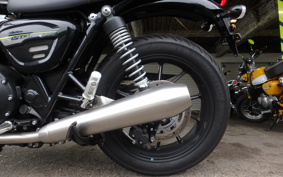 TRIUMPH SPEED TWIN 900 2023 DAD74G