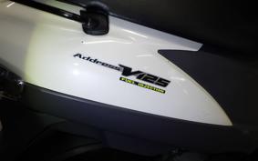 SUZUKI ADDRESS V125 2018 CF4EA