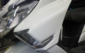 SUZUKI BURGMANストリート125EX 2002 EA23M