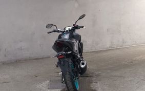 YAMAHA MT-25 RG74J