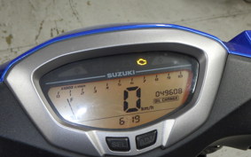 SUZUKI ｽｳｨｯｼｭ125 DV12B