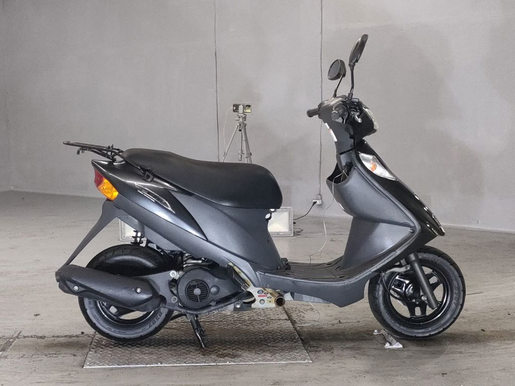 Фото Suzuki ADDRESS V125 с японского аукциона