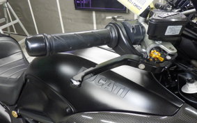 DUCATI DIAVEL DARK 2015