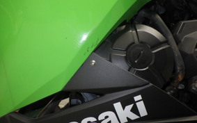 KAWASAKI NINJA 250 2006 EX250L