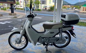HONDA SUPER CUB110 JA10