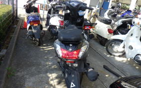 YAMAHA AXIS 125 Z SEJ6J