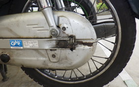 HONDA C50 SUPER CUB AA09