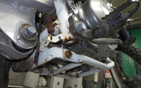 SUZUKI DJEBEL 200 (DR200SE) SH42A