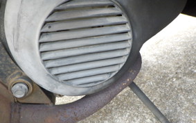 YAMAHA JOG POCHE 3KJ