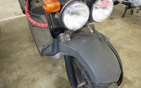 HONDA ZOOMER AF58