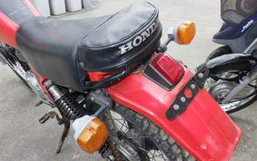 HONDA XL250S L250S