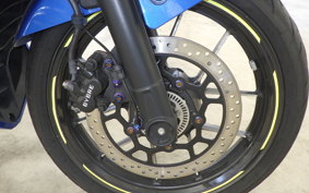 SUZUKI ジクサー250 SF 2004 ED22B