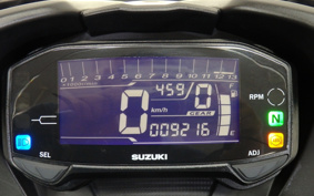 SUZUKI GSX-S125 DL32D