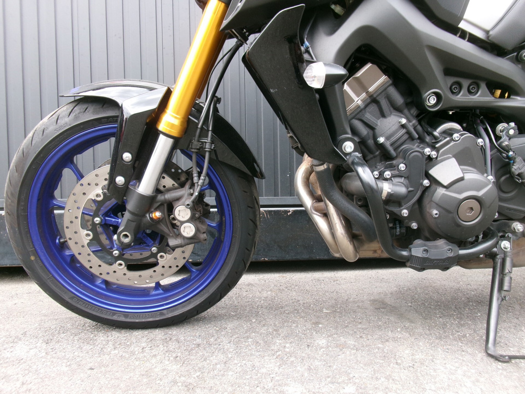 Продажа YAMAHA MT-09 SP ABS 2020 RN52J с расчетом итоговой