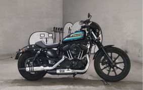 HARLEY XL1200NS 2019 LP3