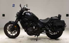 HONDA REBEL 1100 2022 SC83