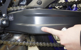 YAMAHA YZF-R7 2025 RM39J