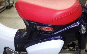 HONDA C125 SUPER CUB JA48