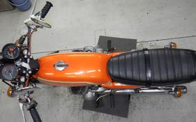 KAWASAKI 500SS 1972 KAF