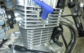 SUZUKI GN125 H
