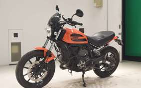 DUCATI SCRAMBLER SIXTY2 2016
