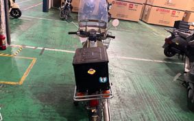 HONDA SUPER CUB50 AA01