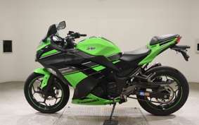 KAWASAKI NINJA 250 2005 EX250L