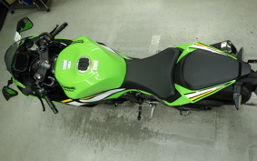 KAWASAKI NINJA ZX-6R A 2025 ZX636J