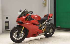 DUCATI 1199 PANIGALE S 2012