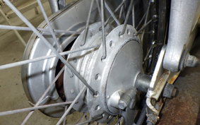 HONDA C110 SUPER CUB 2025 JA10