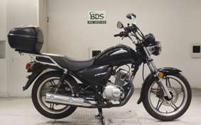 HONDA CBF125T