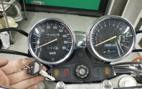 KAWASAKI ZEPHYR 400 Gen.2 1993 ZR400C