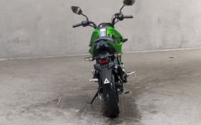 KAWASAKI Z125 PRO  BR125H