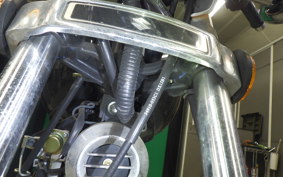 SUZUKI GN125 F Gen.2
