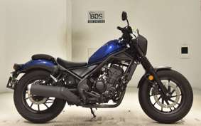 HONDA REBEL 250 S MC49