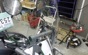 YAMAHA SEROW 250 Gen.3 DG31J