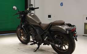HONDA REBEL 250 S MC49