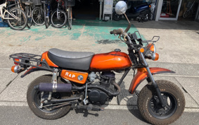 HONDA R&P CY50