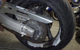 SUZUKI BANDIT 1200 S 2006 GV79A