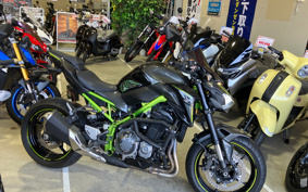 KAWASAKI Z900 2018 ZR900B