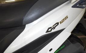 KYMCO GP125 1992