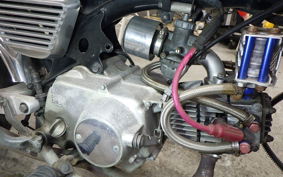HONDA MONKEY 2017 Z50J