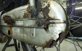 HONDA C110 SUPER CUB 2015 JA10