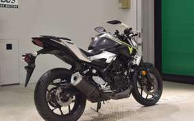 YAMAHA MT-03 2017 RH07J